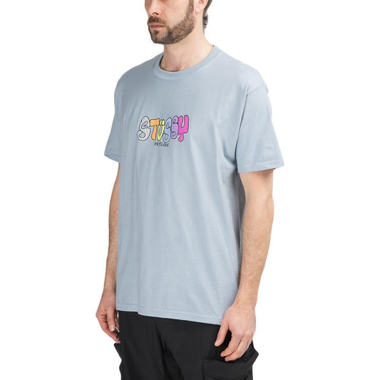 Stüssy Mcmlxxx Tee (Graublau)  - Allike Store
