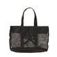 Stüssy Mesh Beach Tote Bag (Schwarz)  - Allike Store