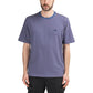 Stüssy Mini Stripe Crew (Navy)  - Allike Store