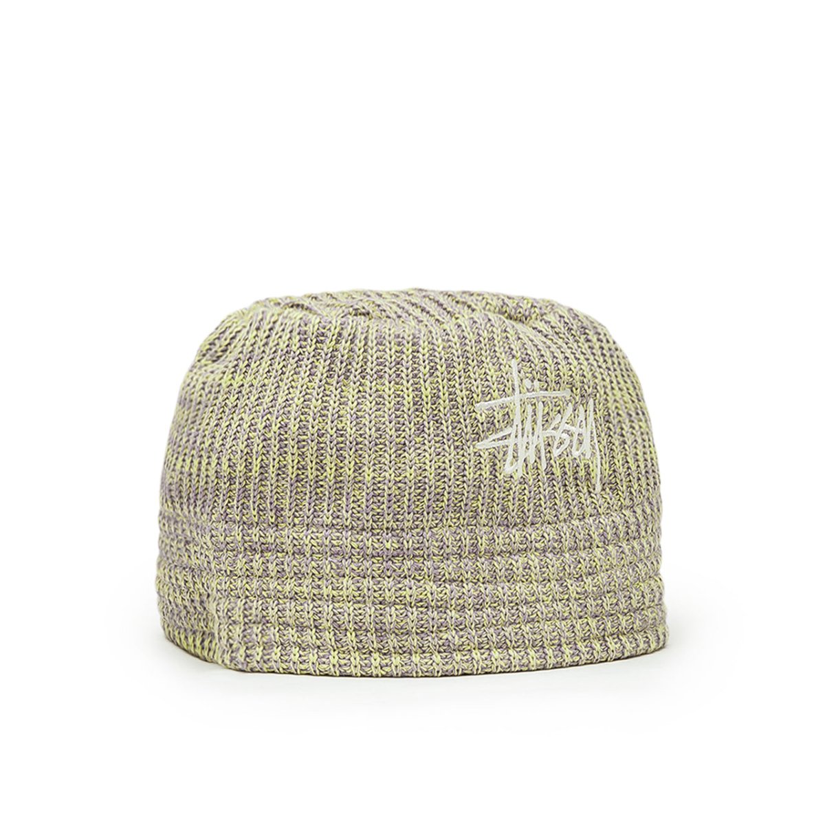 Stüssy Mixed Yarn Knit Bucket Hat (Grün)  - Allike Store