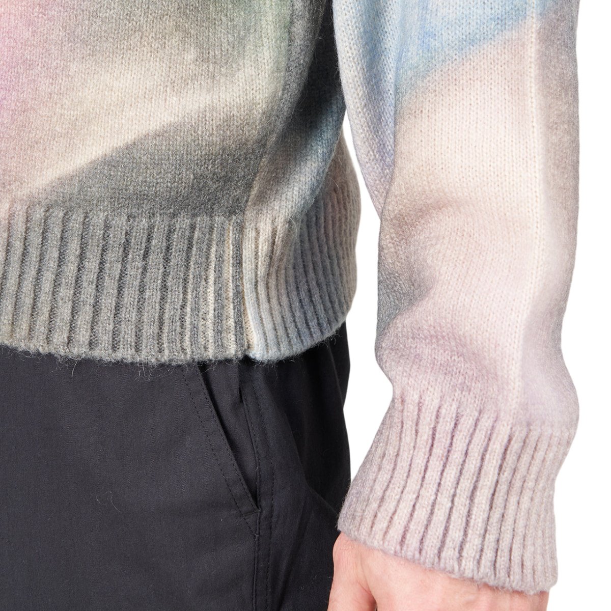 Stüssy Motion Sweater (Multi)  - Allike Store