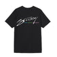 Stüssy New Wave Designs Tee (Schwarz)  - Allike Store