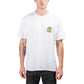 Stüssy No Bad Days Tee (Weiß)  - Allike Store
