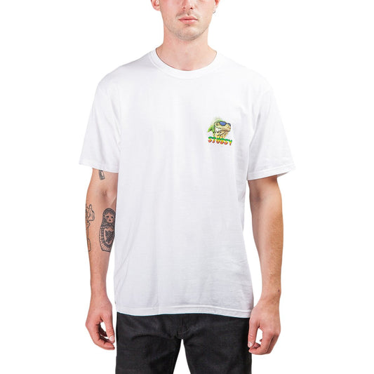 Stüssy No Bad Days Tee (Weiß)  - Allike Store
