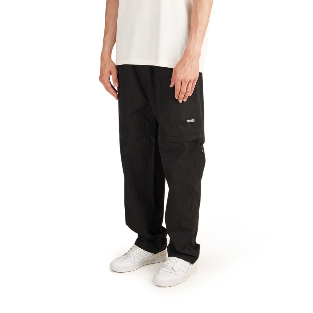 パンツstussy nyco convertible pants　Sサイズ