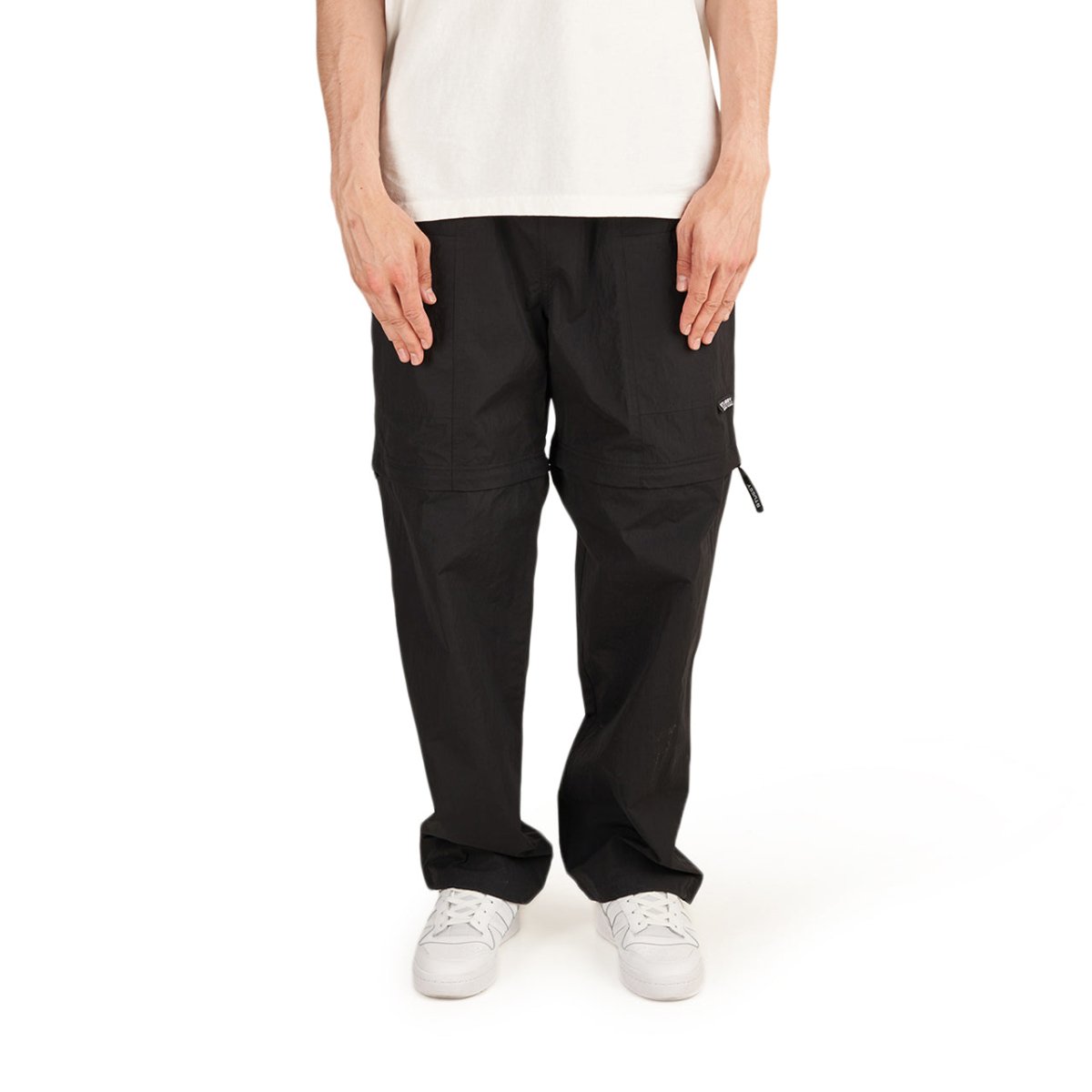 Stüssy Nyco Convertible Pant (Schwarz)  - Allike Store