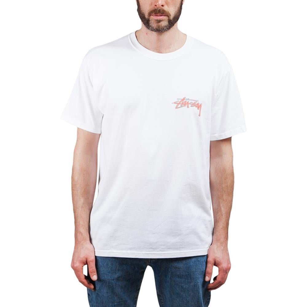 Stüssy Oasis Tee (Weiß)  - Allike Store