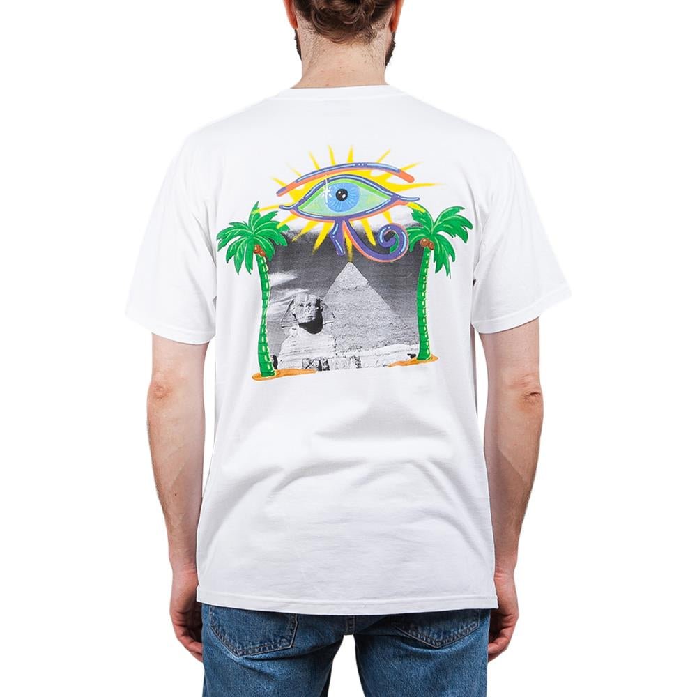 Stüssy Oasis Tee (Weiß)  - Allike Store