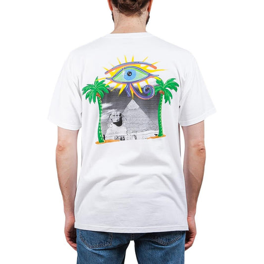Stüssy Oasis Tee (Weiß)  - Allike Store