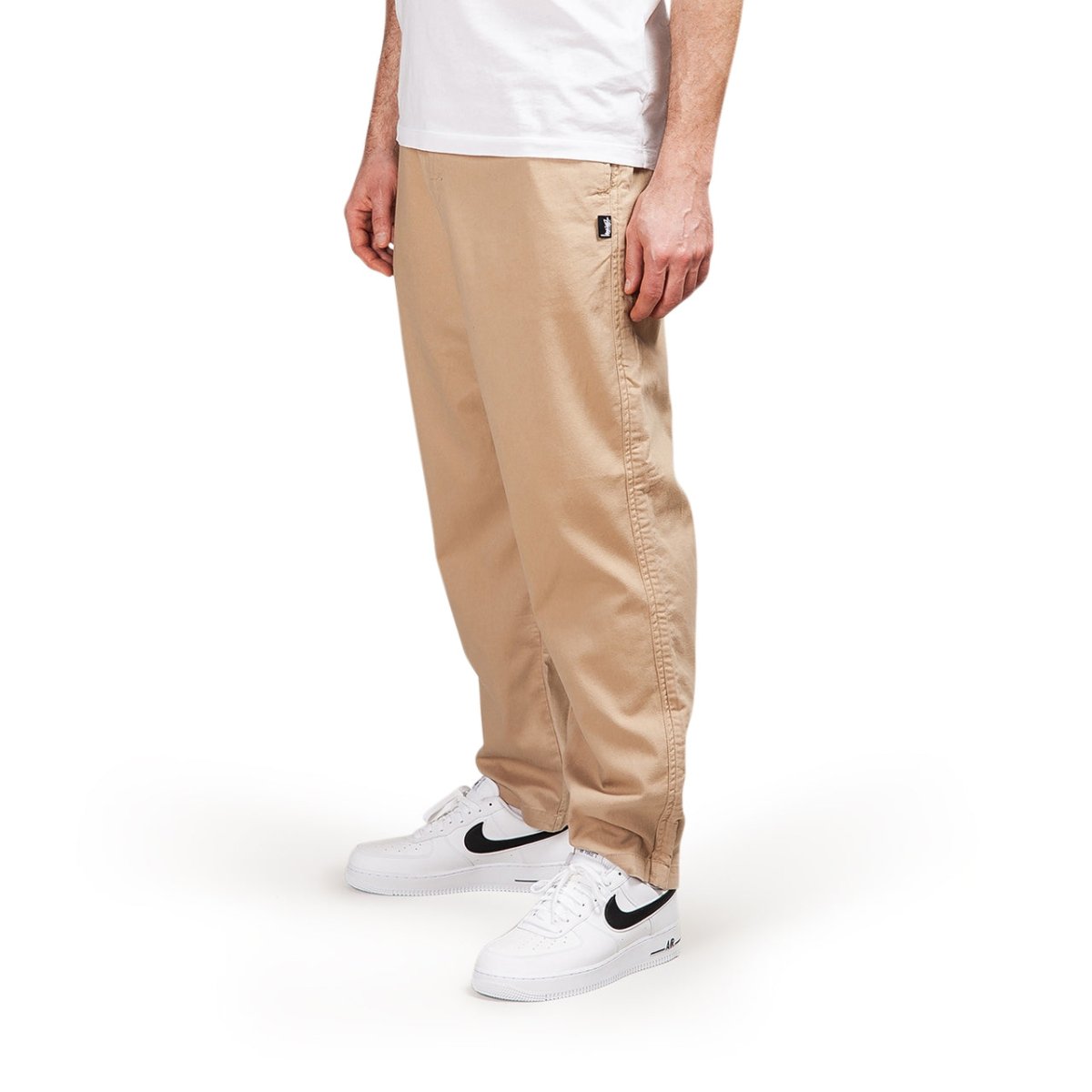 Stussy OG Brushed Beach Pant (Khaki) 116372-1007 – Allike Store