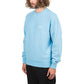 Stüssy Overdyed Stock Logo Crewneck (Blau)  - Allike Store
