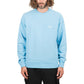 Stüssy Overdyed Stock Logo Crewneck (Blau)  - Allike Store