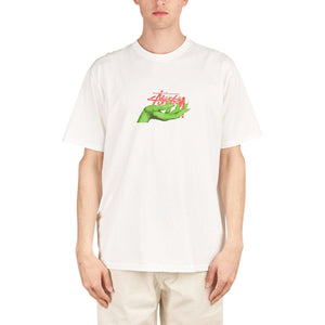 Stüssy Oz Tee (Weiß)  - Allike Store