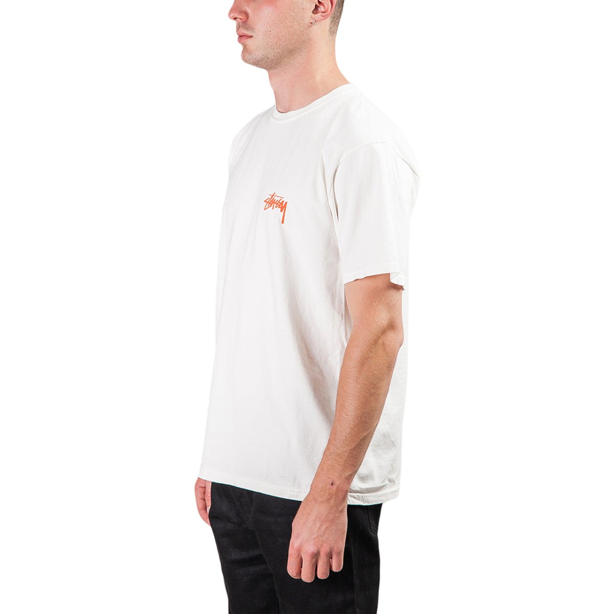 Stüssy Painter Tee (Natural)  - Allike Store