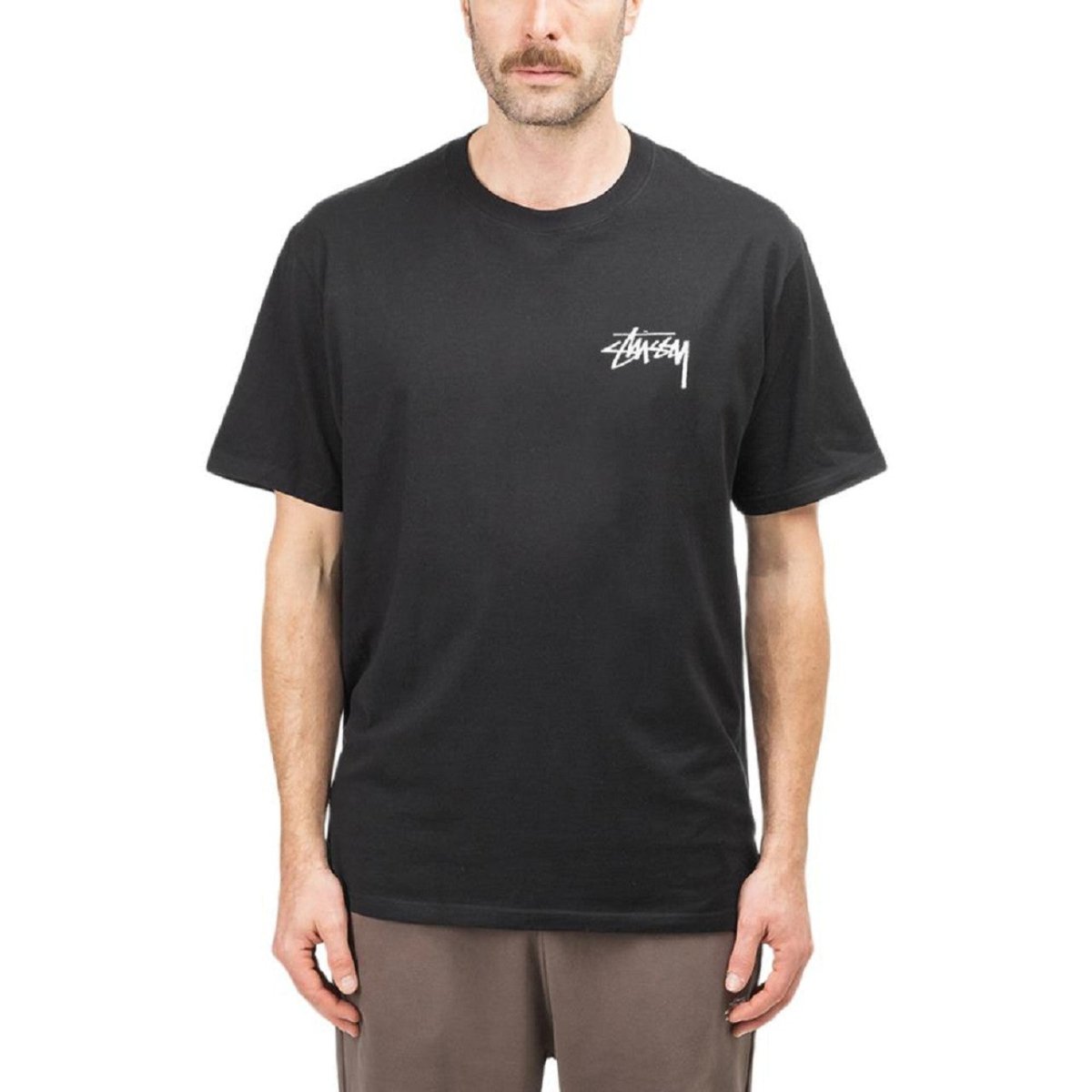 Stüssy Pair of Dice T-Shirt (Schwarz)  - Allike Store