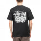 Stüssy Pair of Dice T-Shirt (Schwarz)  - Allike Store