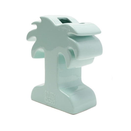 Stüssy Palm Ceramic Vase (Grün)  - Allike Store