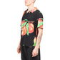 Stüssy Peach Pattern Shirt (Schwarz)  - Allike Store