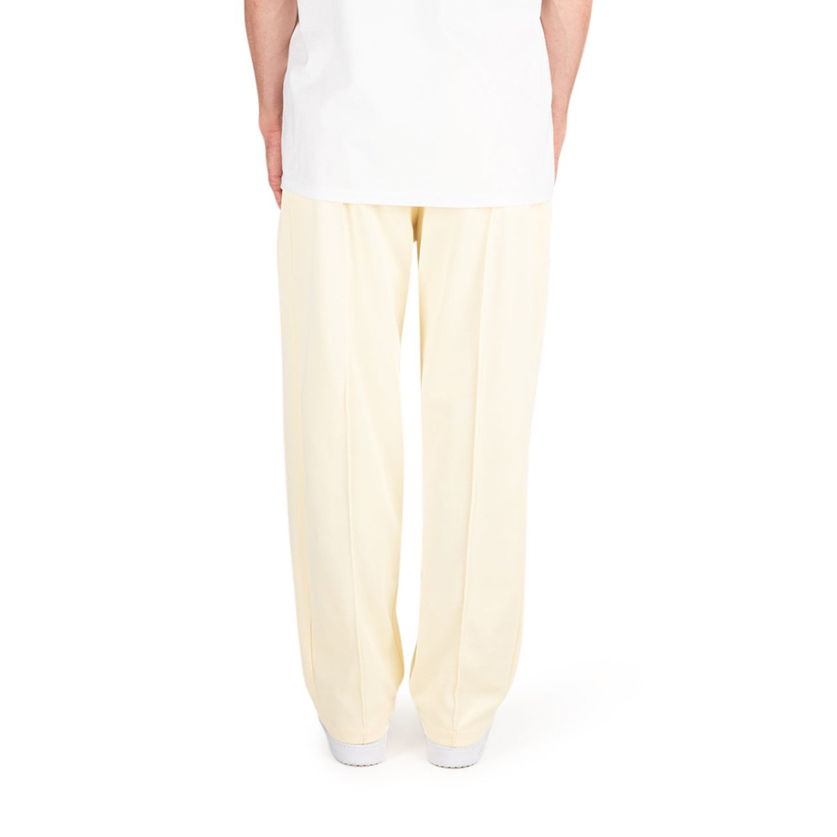 Stüssy Poly Track Pant (Pale Yellow)