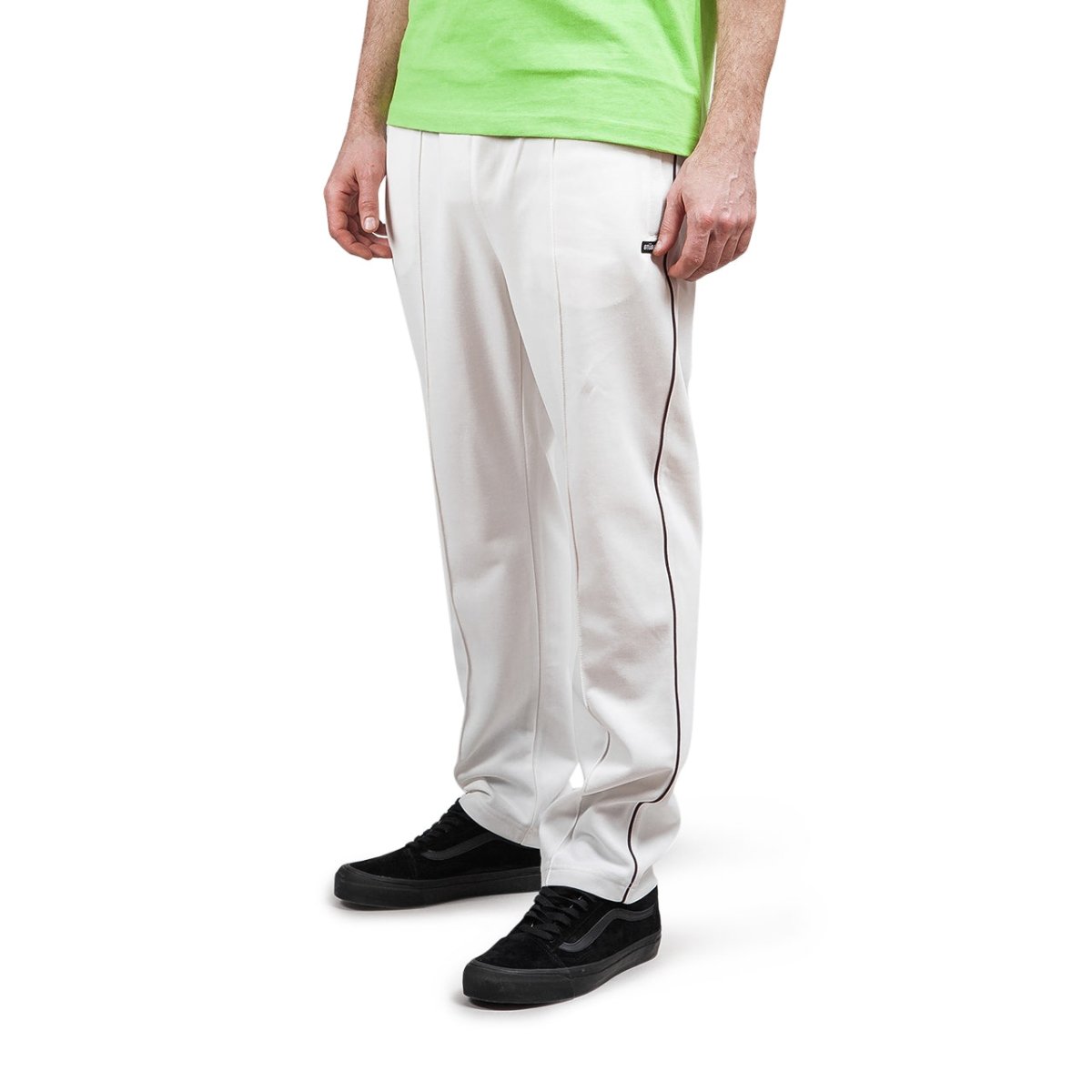 Stussy Poly Track Pant (Weiß) 116373-1207 – Allike Store