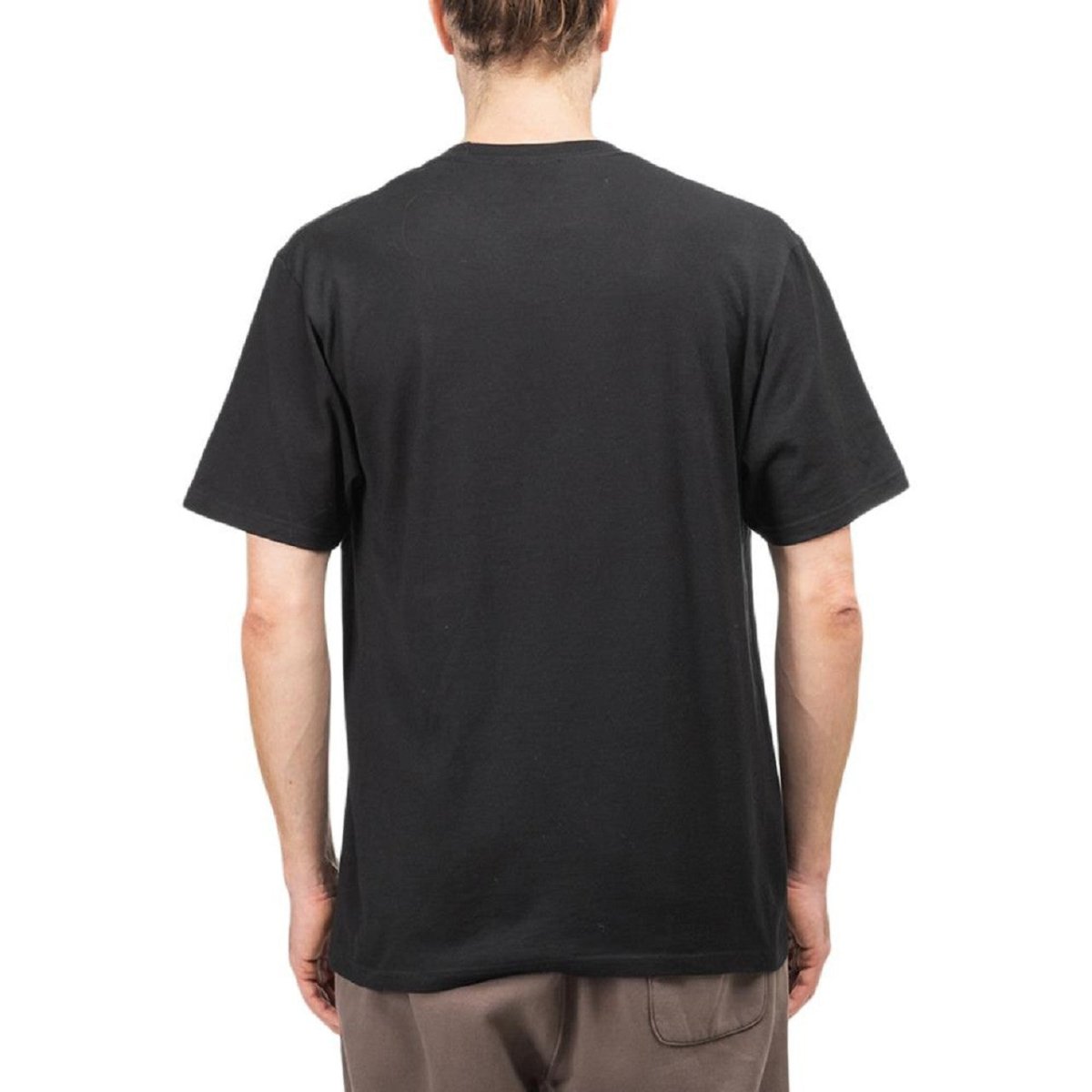 Stüssy Pop Top T-Shirt (Schwarz)  - Allike Store
