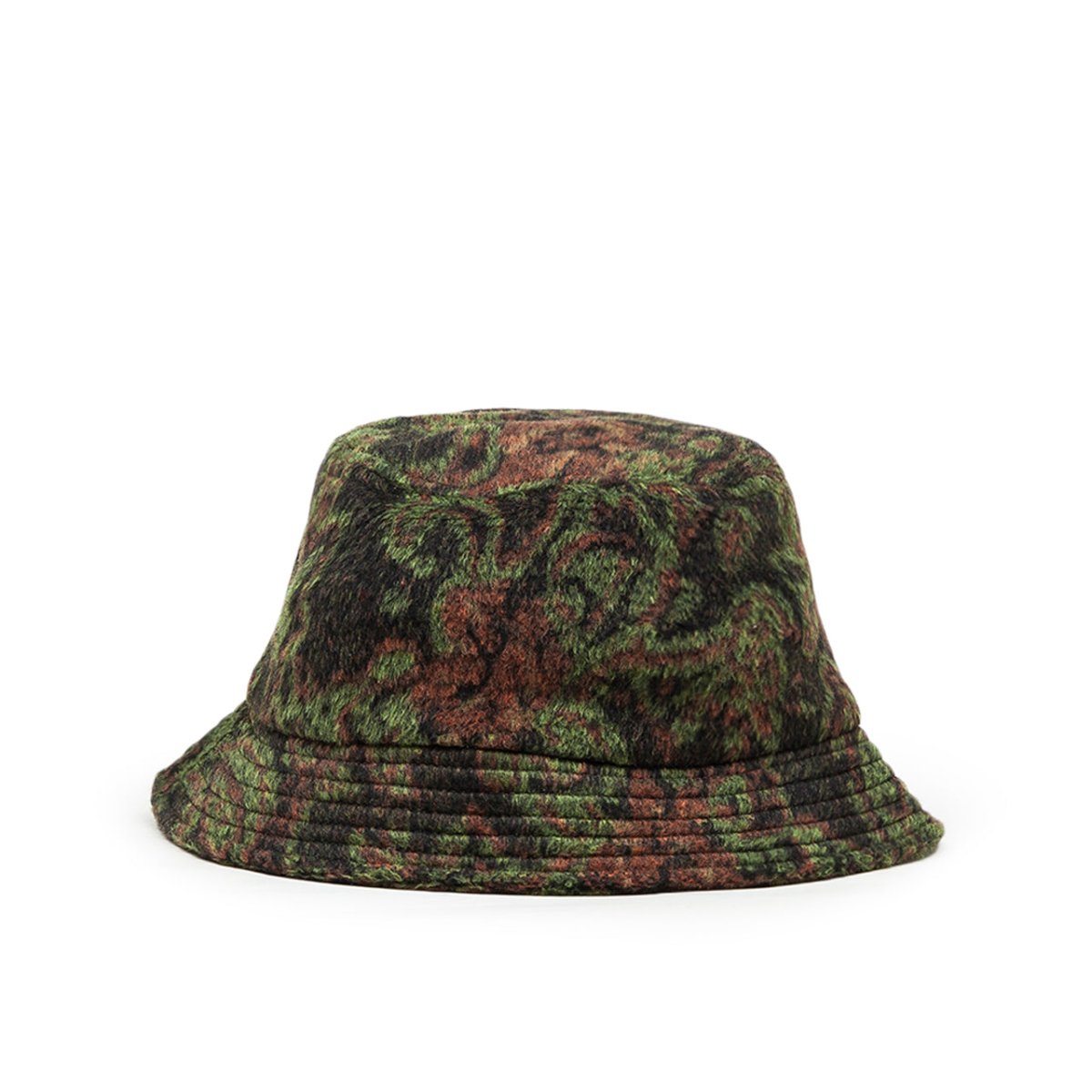 Stüssy Psychedelic Deep Bucket Hat (Grün)  - Allike Store