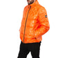 Stüssy Puffer Jacket (Orange)  - Allike Store