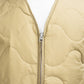 Stüssy Quilted Liner Vest (Khaki)  - Allike Store