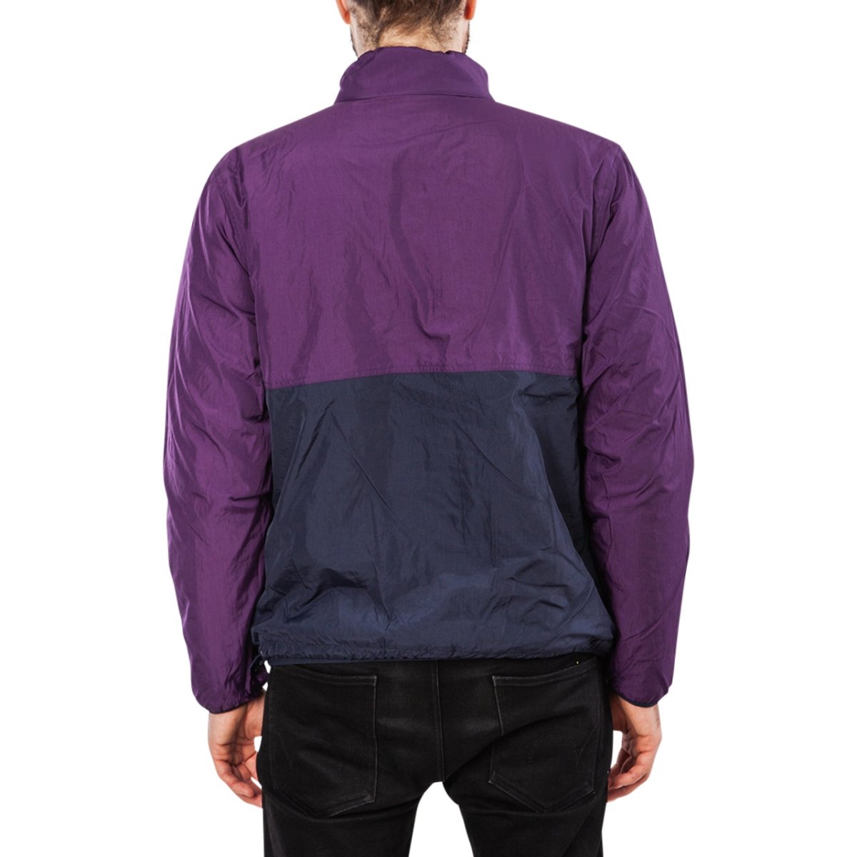 Stüssy Reversible Micro Fleece Jacket (Gelb)  - Allike Store