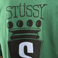 Stüssy S Crest Tee (Grün)  - Allike Store