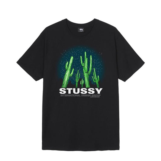 Stüssy Saguro Tee (Schwarz)  - Allike Store