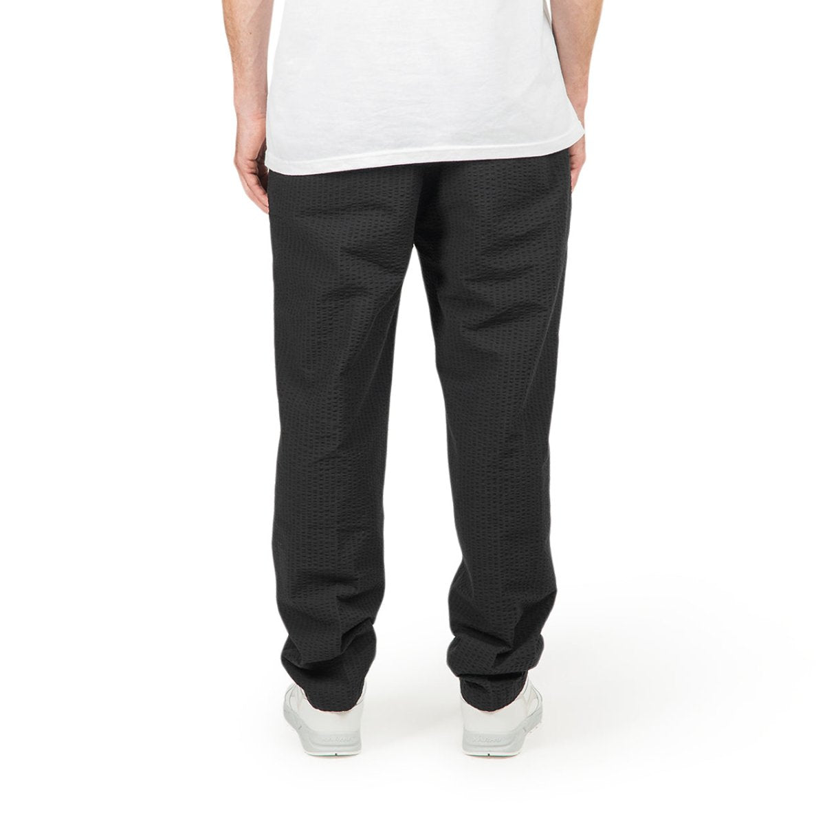 Stüssy Seersucker Bryan Pant (Schwarz)  - Allike Store