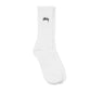 Stüssy Small Stock Crew Socks (Weiß)  - Allike Store