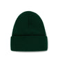 Stüssy SS-Link Cuff Beanie (Dunkelgrün)  - Allike Store