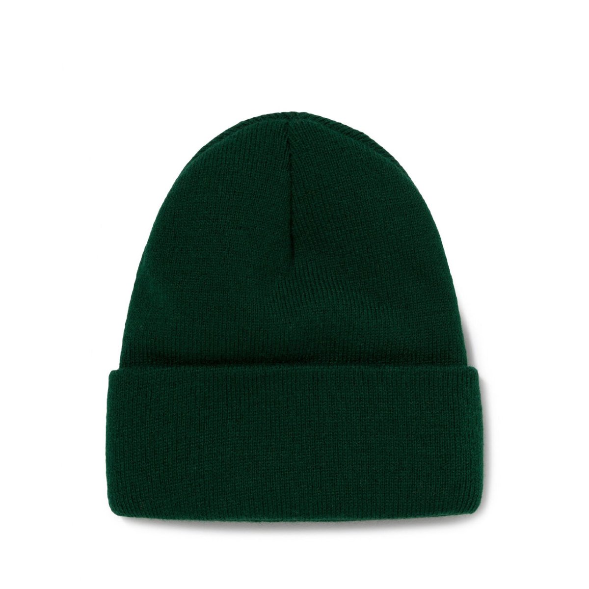 Stüssy SS-Link Cuff Beanie (Dunkelgrün)  - Allike Store