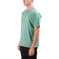 Stüssy Stock C. Pig Dyed Tee (Grün)  - Allike Store