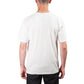 Stüssy Stock C. Pig Dyed Tee (Weiß)  - Allike Store
