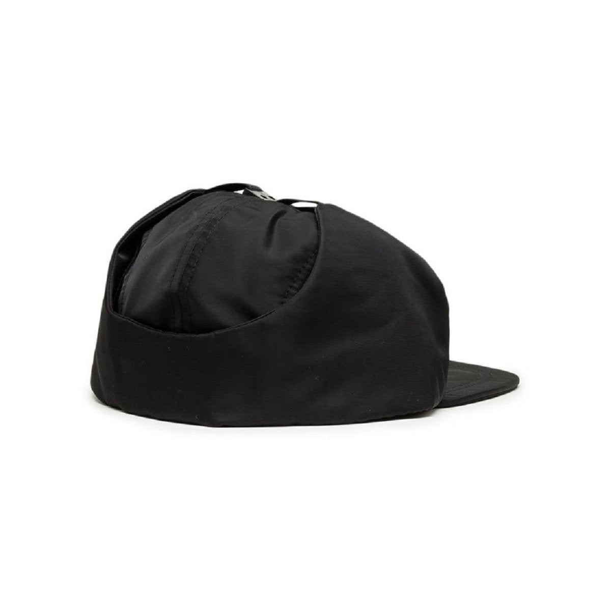 Stüssy Stock Ear Flap Camp Cap (Black) 1321016-0001 – Allike Store