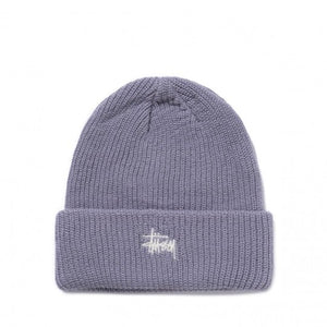 Stüssy Stock HO18 Cuff Beanie (Lila)  - Allike Store