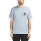 Stüssy Stock Link Tee (Graublau)  - Allike Store
