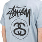 Stüssy Stock Link Tee (Graublau)  - Allike Store
