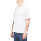 Stüssy Stock Logo Crew T-Shirt (Weiß)  - Allike Store
