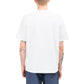 Stüssy Stock Logo Crew T-Shirt (Weiß)  - Allike Store