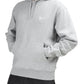 Stüssy Stock Logo Hoodie (Grau)  - Allike Store