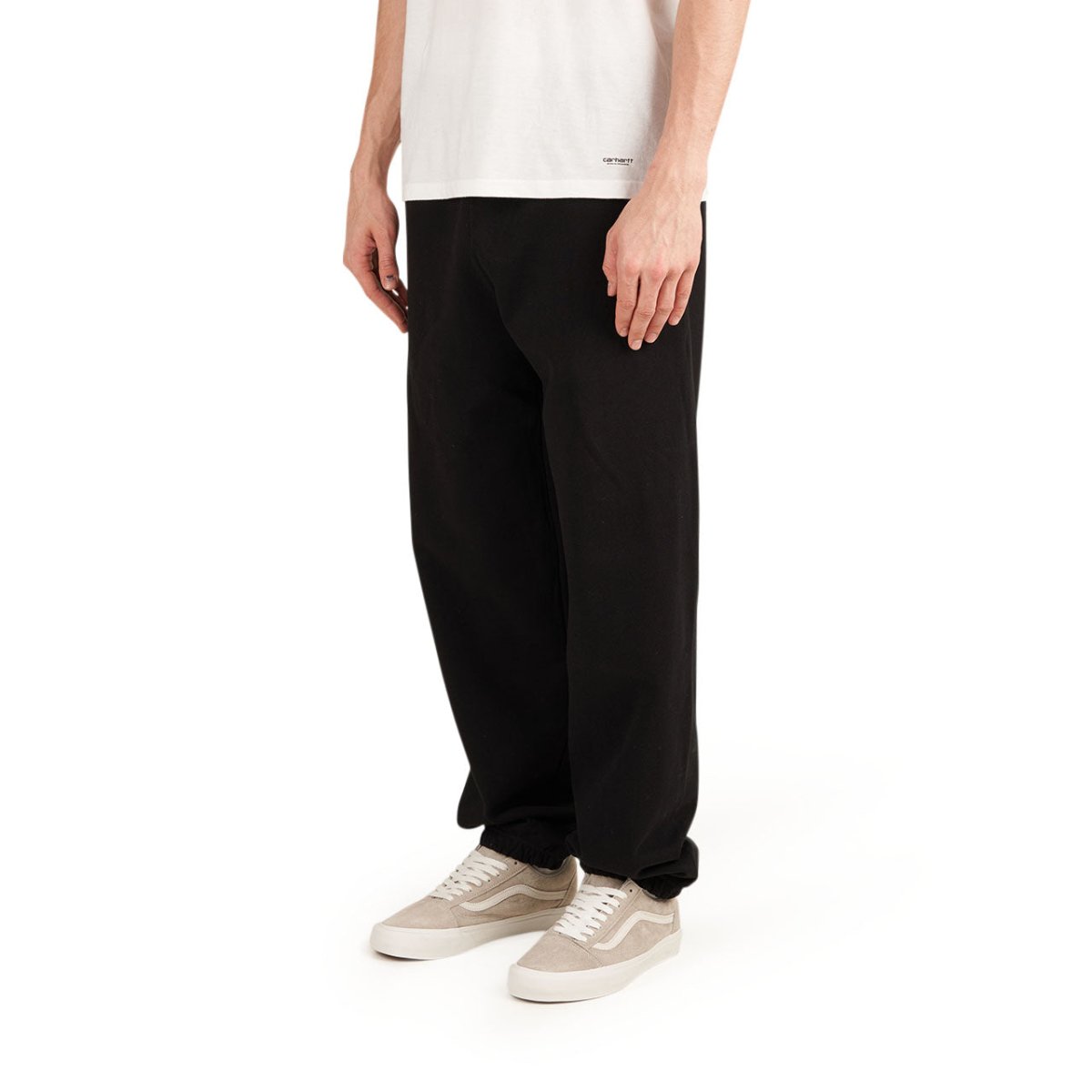 Stussy stock logo sweatpants hot sale