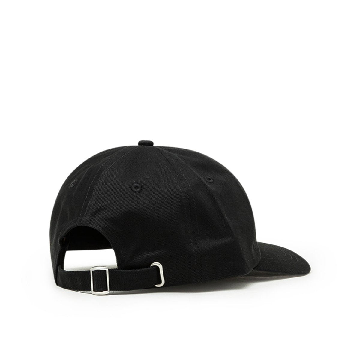 Stüssy Stock Low Pro Cap (Schwarz)  - Allike Store