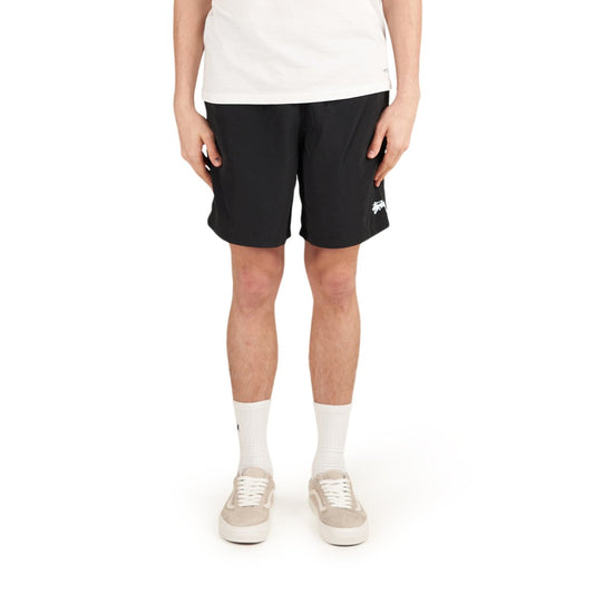 Stüssy Stock Water Short (Schwarz)  - Allike Store