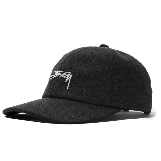 Stüssy Suiting Low Pro Cap (Anthrazit)  - Allike Store
