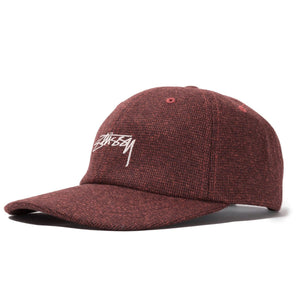 Stüssy Suiting Low Pro Cap (Braun)  - Allike Store