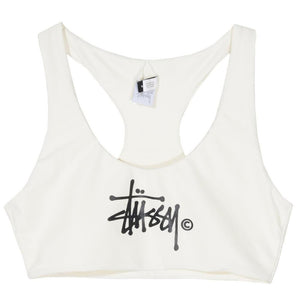 Stüssy Sunset Swim Top (Weiß)  - Allike Store